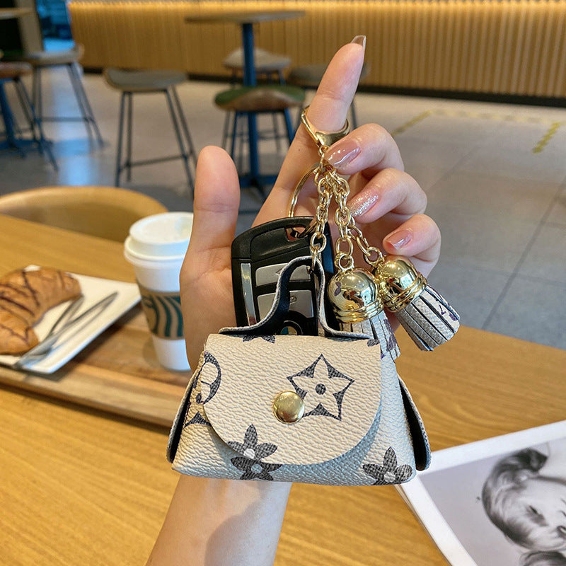 Sleutelhanger Fashion Mini Tas