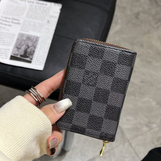 Luksus monogram lynlås tegnebog kollektion – Lou, GG og BBR
