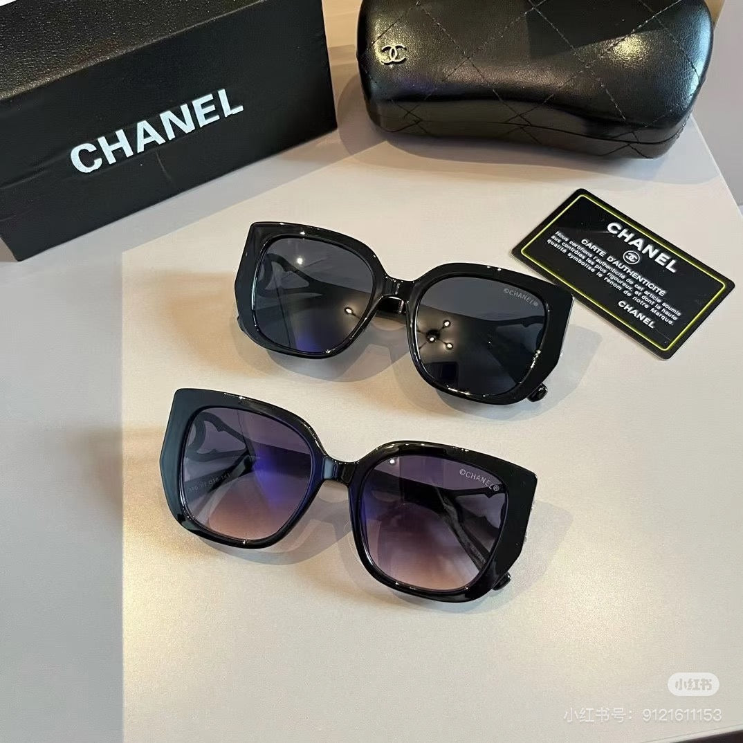 Luxury sunglasses suitable for all face shapes