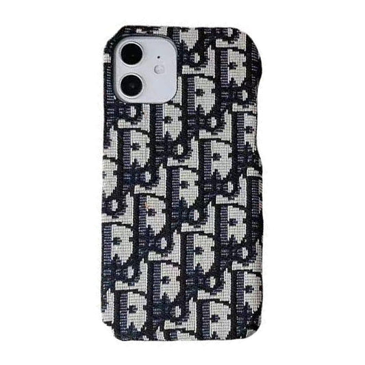 Modni ovitek za iPhone iz blaga