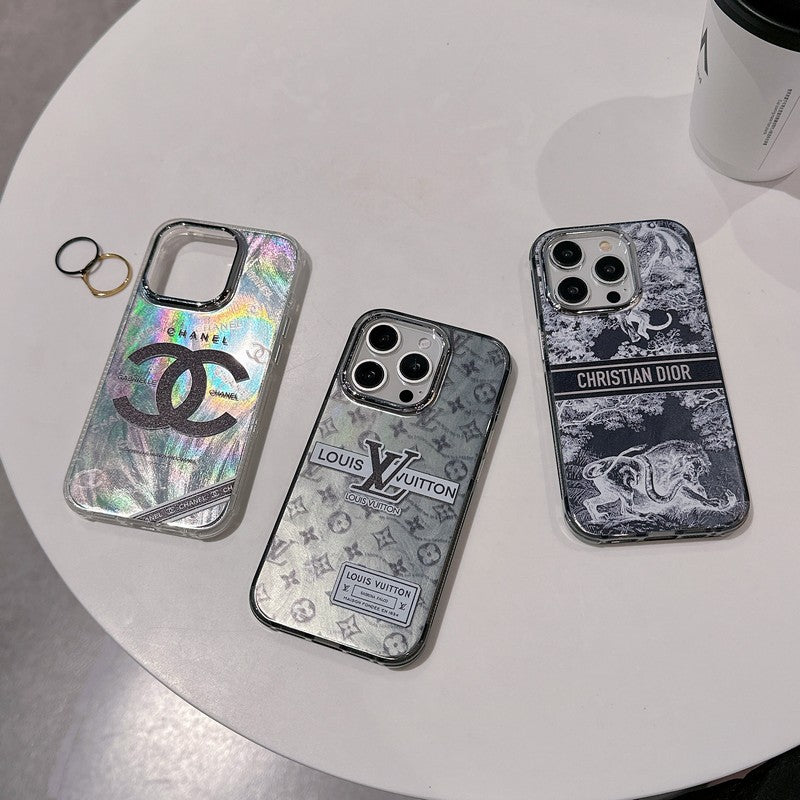Luksuzna crna maska za iPhone