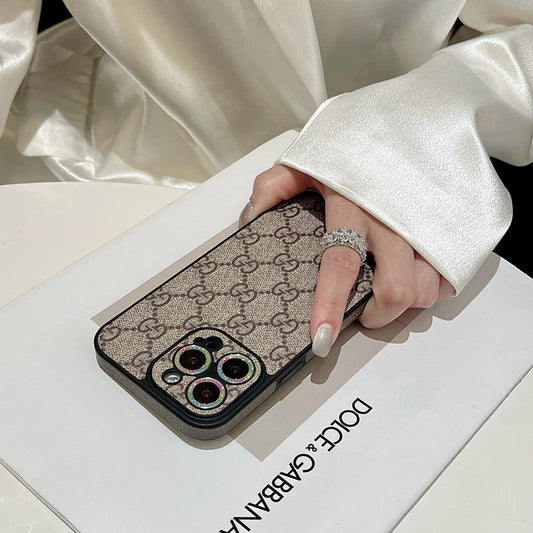 プレミアムクラシックiPhoneケース