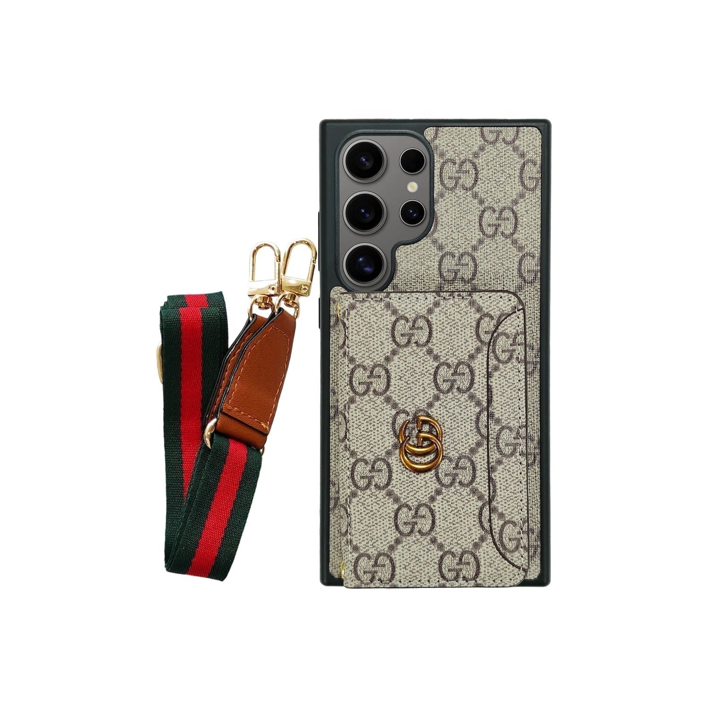 Držiak karty x Lanyard x G puzdro | Samsung