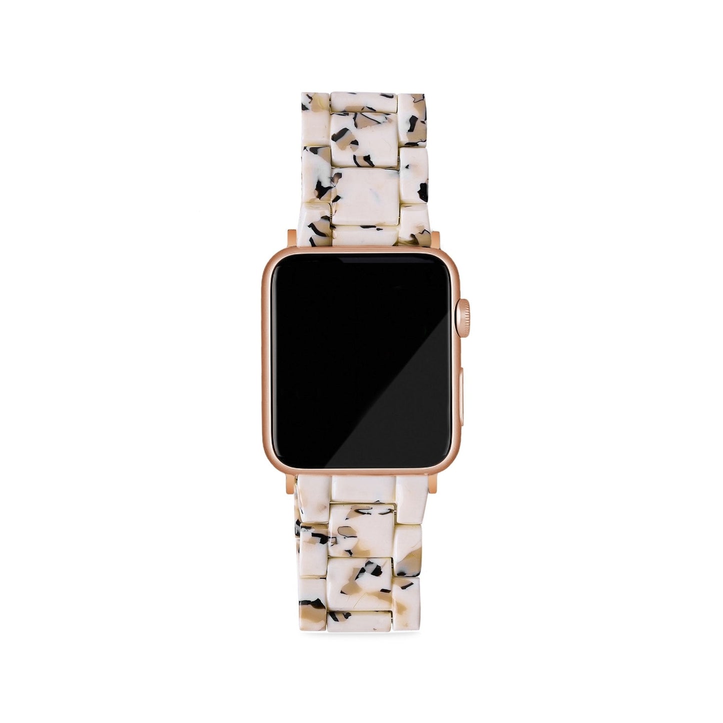 Apple 水磨石錶帶
