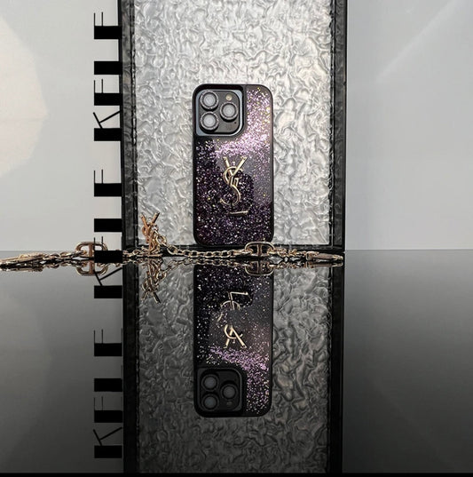 Custodia per iPhone Shine x Mono Trends 2025