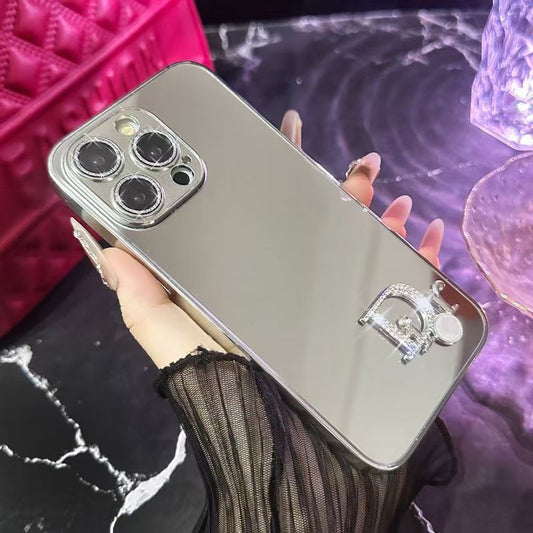 Luksus makeup deksel til iPhone