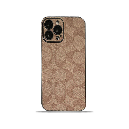 Klasické kávové pouzdro na iPhone -QB240402