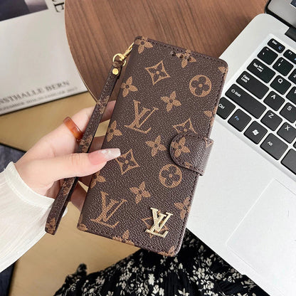 Luxusné pokročilé puzdro na iPhone do peňaženky