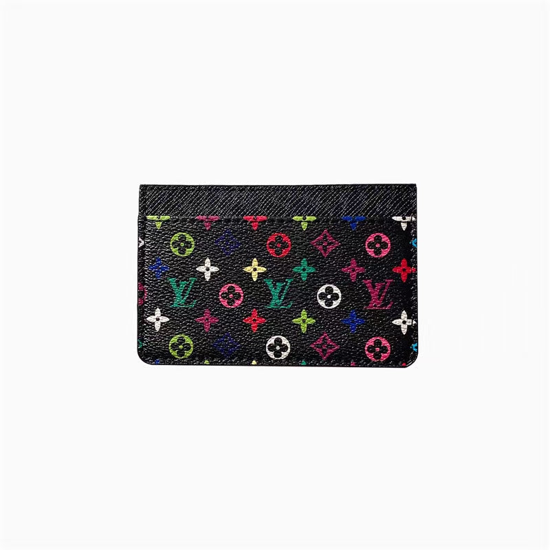 Luxusná edícia Classic Lou Slim Wallet Card Holder