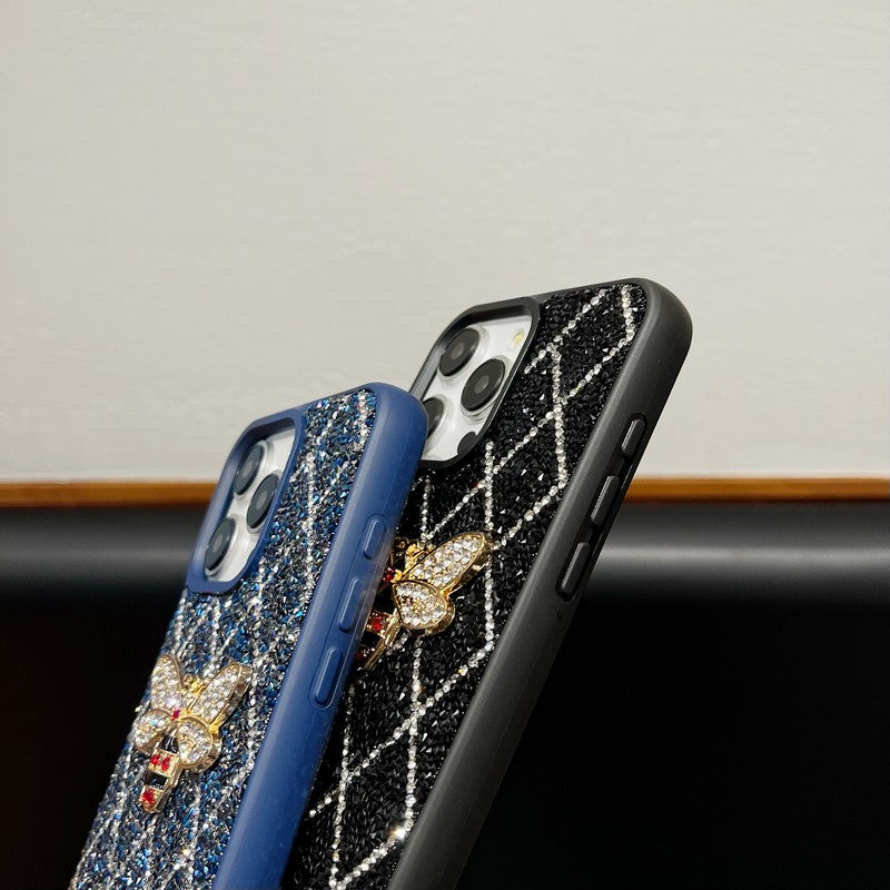 Capa Premium Bee Diamond para iPhone
