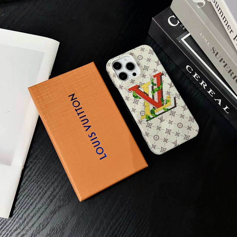 Πολυτελής έγχρωμη θήκη για iPhone