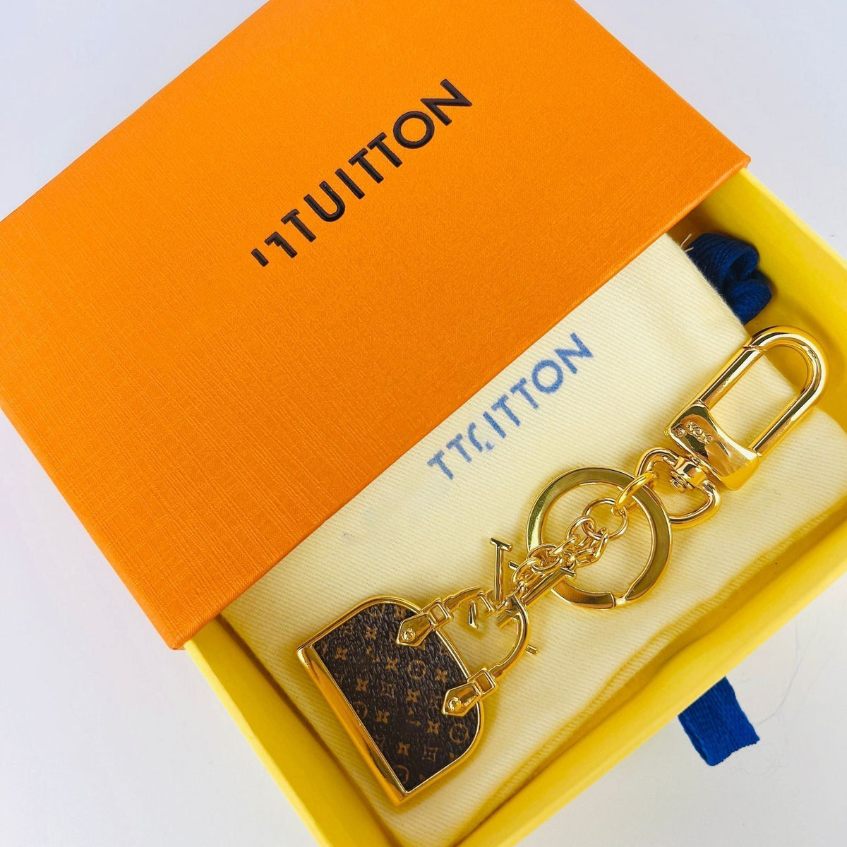 Mála Mini Dearthóir Keychain