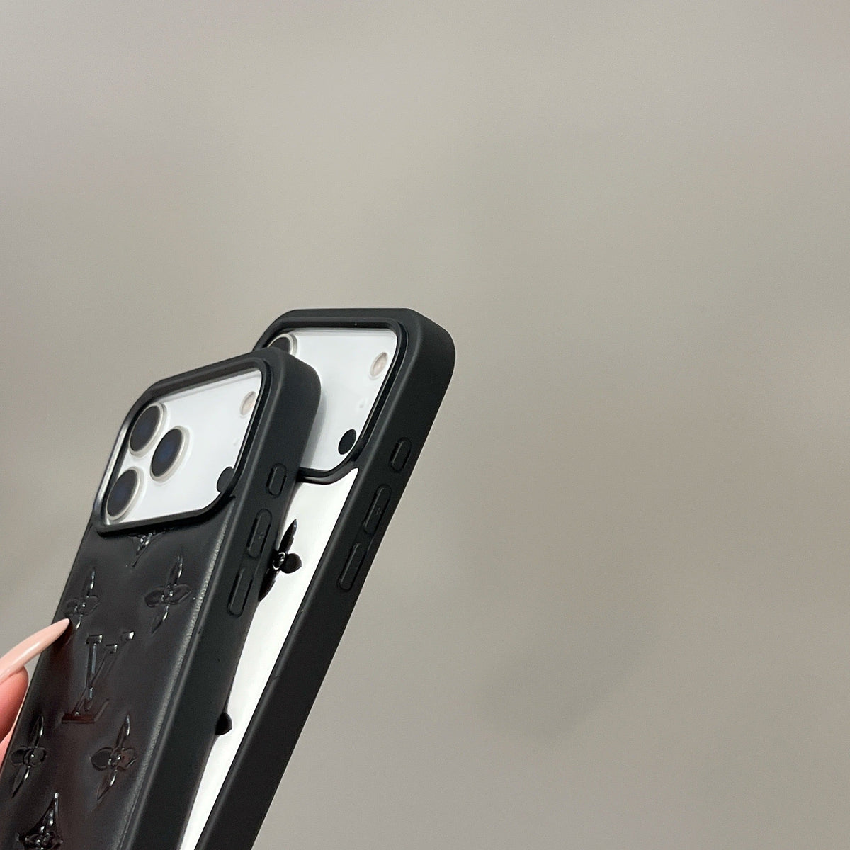 Cás iPhone Dearthóir cabhraithe só 3D