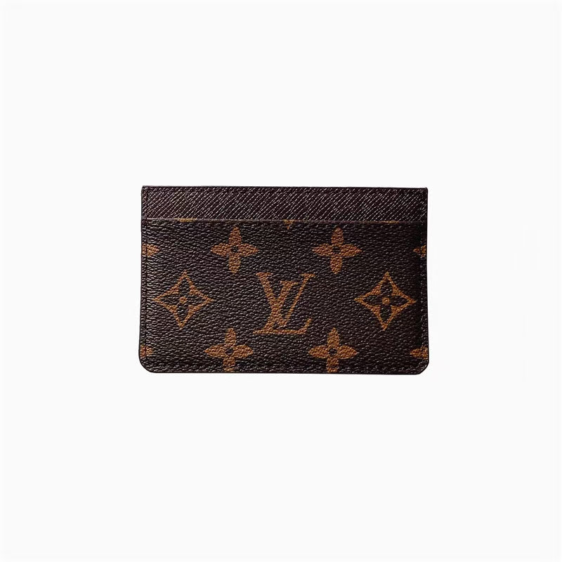 Θήκη κάρτας πορτοφολιού Luxury Edition Classic Lou Slim
