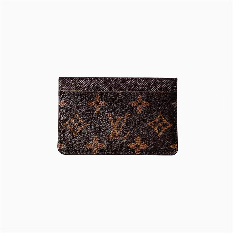 Luxusná edícia Classic Lou Slim Wallet Card Holder