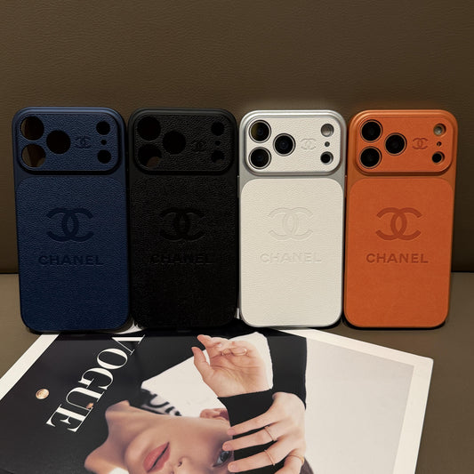 Luksuzna reliefna usnjena zaščitna torbica za iPhone