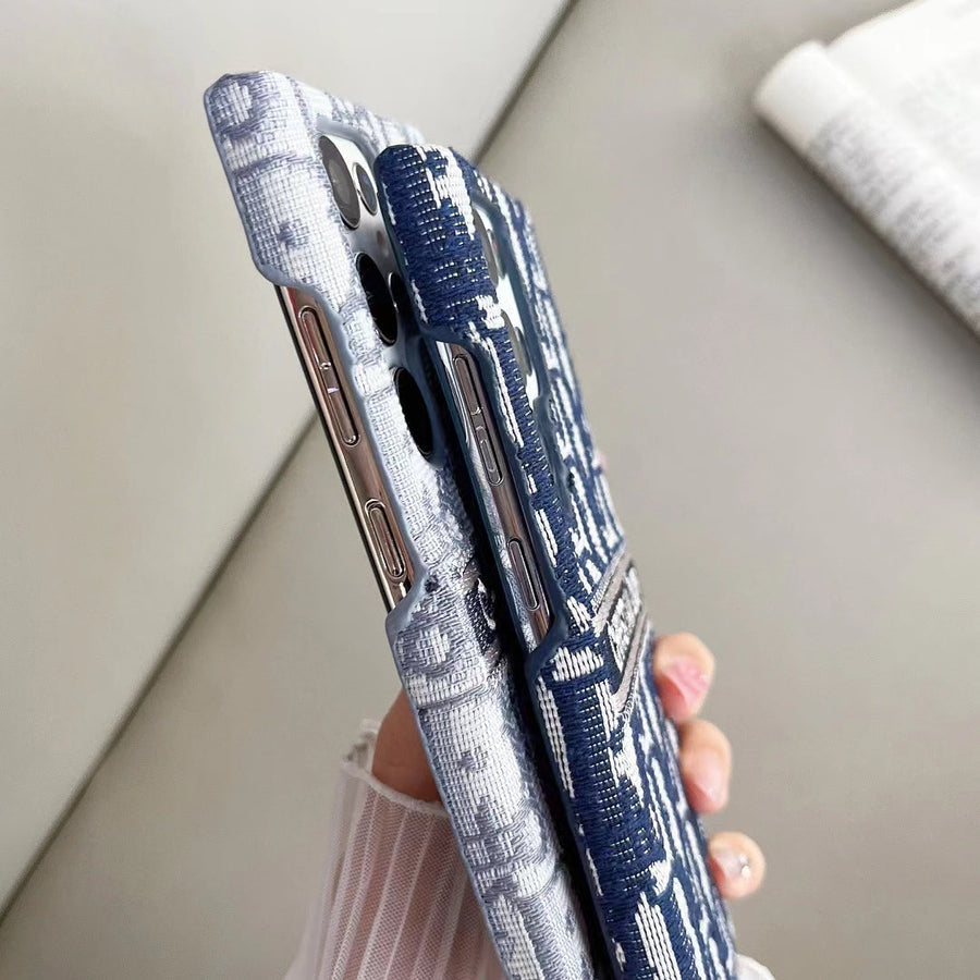 Elegantní pouzdro Inspired Lady pro Samsung