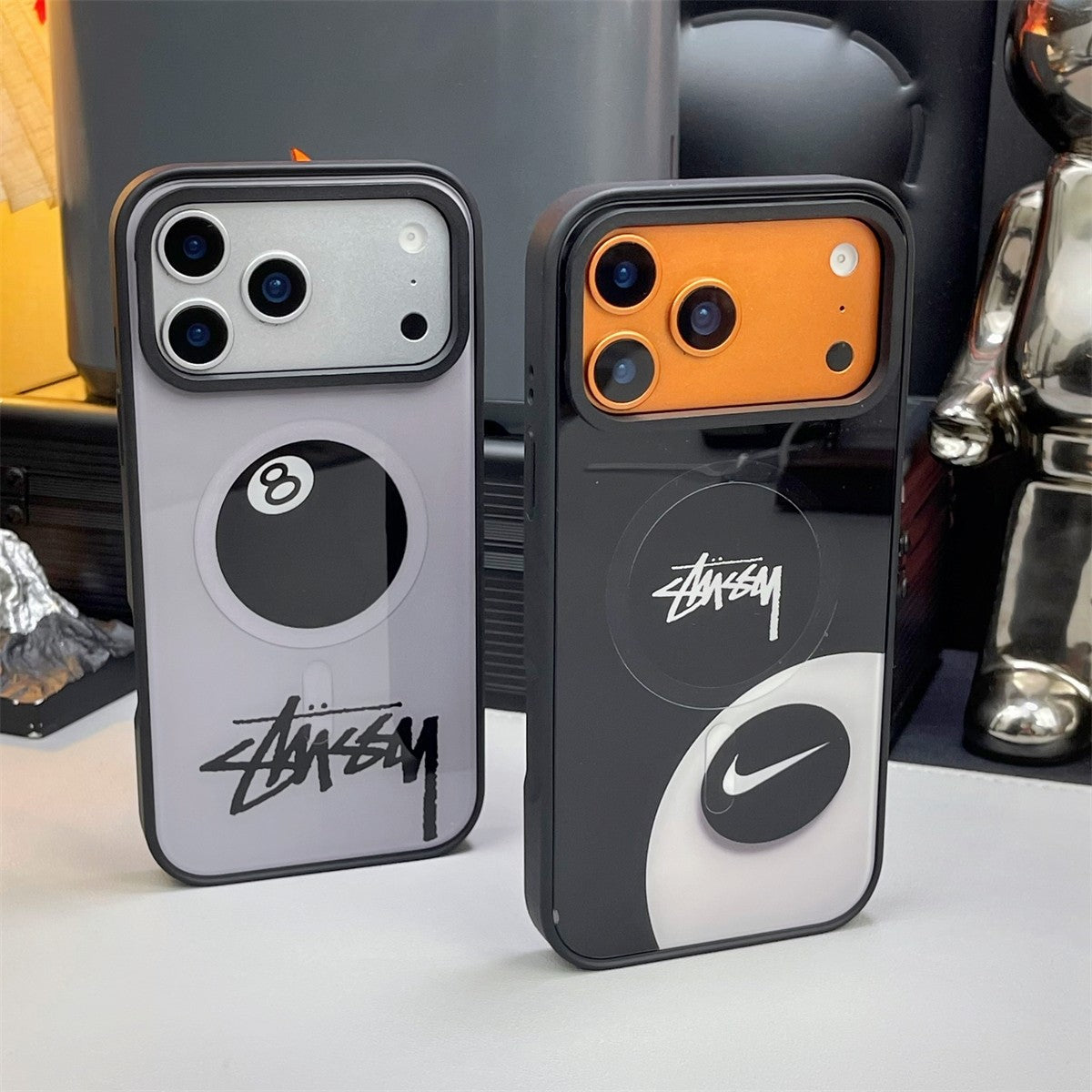 Streetwear x MagSafe iPhone Case â €? Street Icon Edition