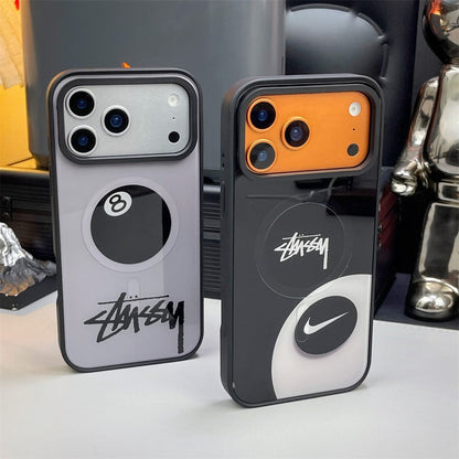Streetwear x MagSafe iPhone Case â €? Street Icon Edition