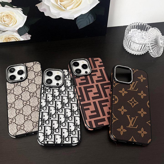 Luxe Fabric Sparkle surround etui za iPhone