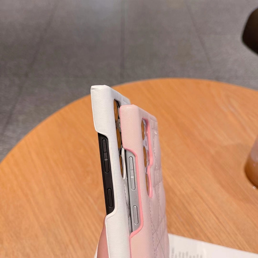 Faisean Íocónach Cás Samsung só