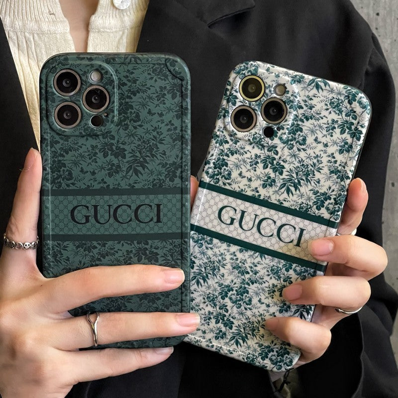 Capa para iPhone Premium Árvore Verde