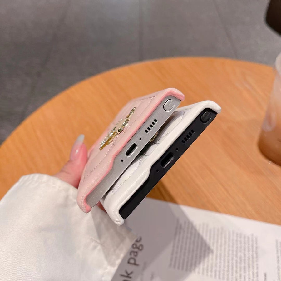 Faisean Íocónach Cás Samsung só