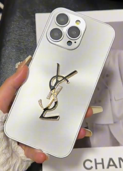 Lettre élégante Shine x Mono Coque et skin iPhone