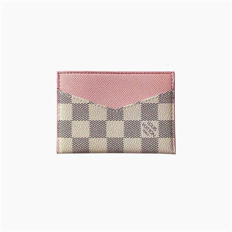 Luxusná edícia Classic Lou Slim Wallet Card Holder