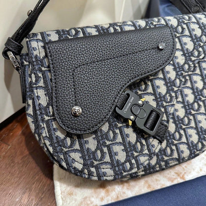 Vintage Monogram Sedlo Crossbody