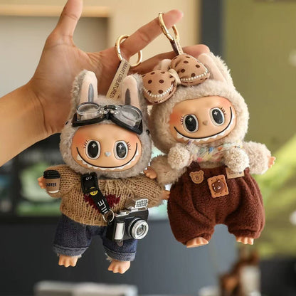 Labubu Collection Pack! Příliš roztomilé na to, aby je bylo možné zvládnout – sbalte je!