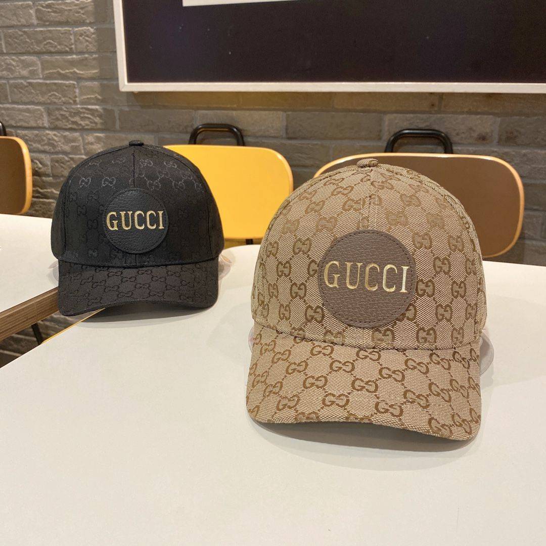 Cappello alla moda GG