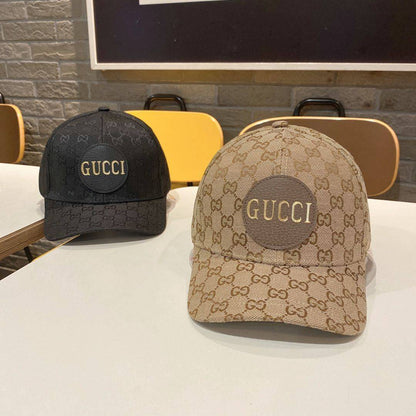 Cappello alla moda GG
