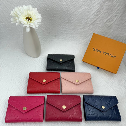 Carteira L-Luxurious Fashion – Sofisticada e Funcional