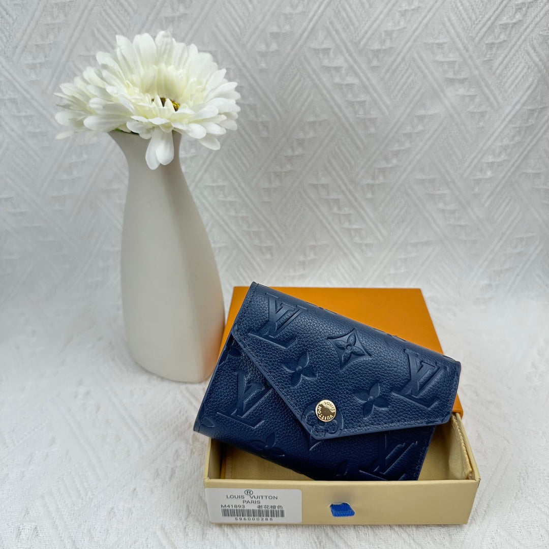 Carteira L-Luxurious Fashion – Sofisticada e Funcional