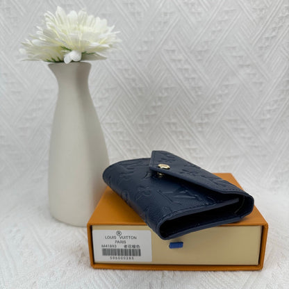 Carteira L-Luxurious Fashion – Sofisticada e Funcional