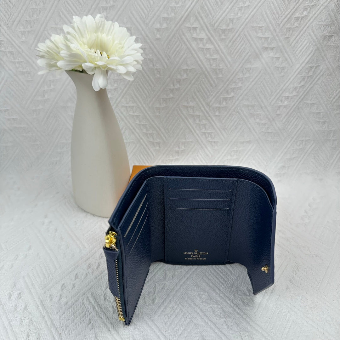 Carteira L-Luxurious Fashion – Sofisticada e Funcional