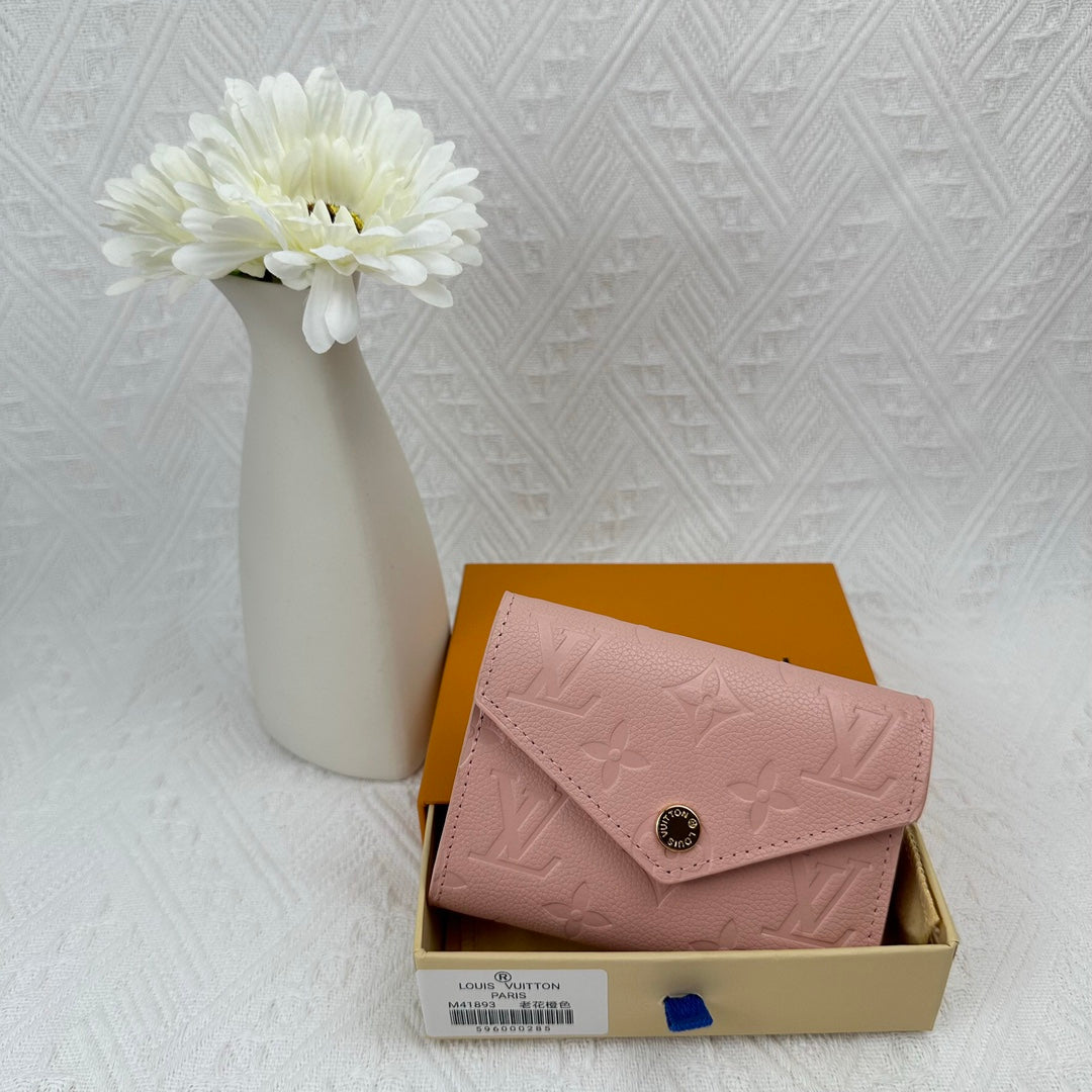 Carteira L-Luxurious Fashion – Sofisticada e Funcional