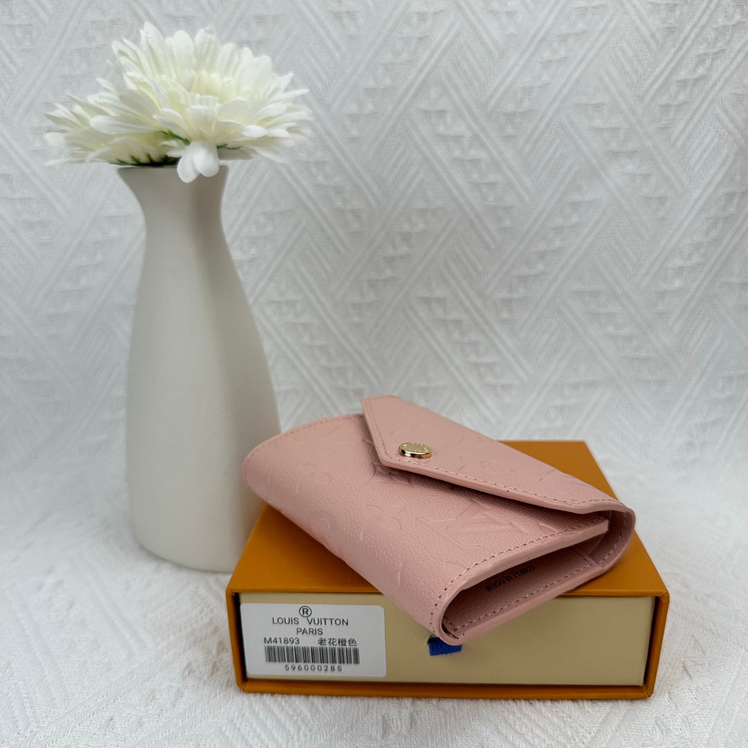 Carteira L-Luxurious Fashion – Sofisticada e Funcional
