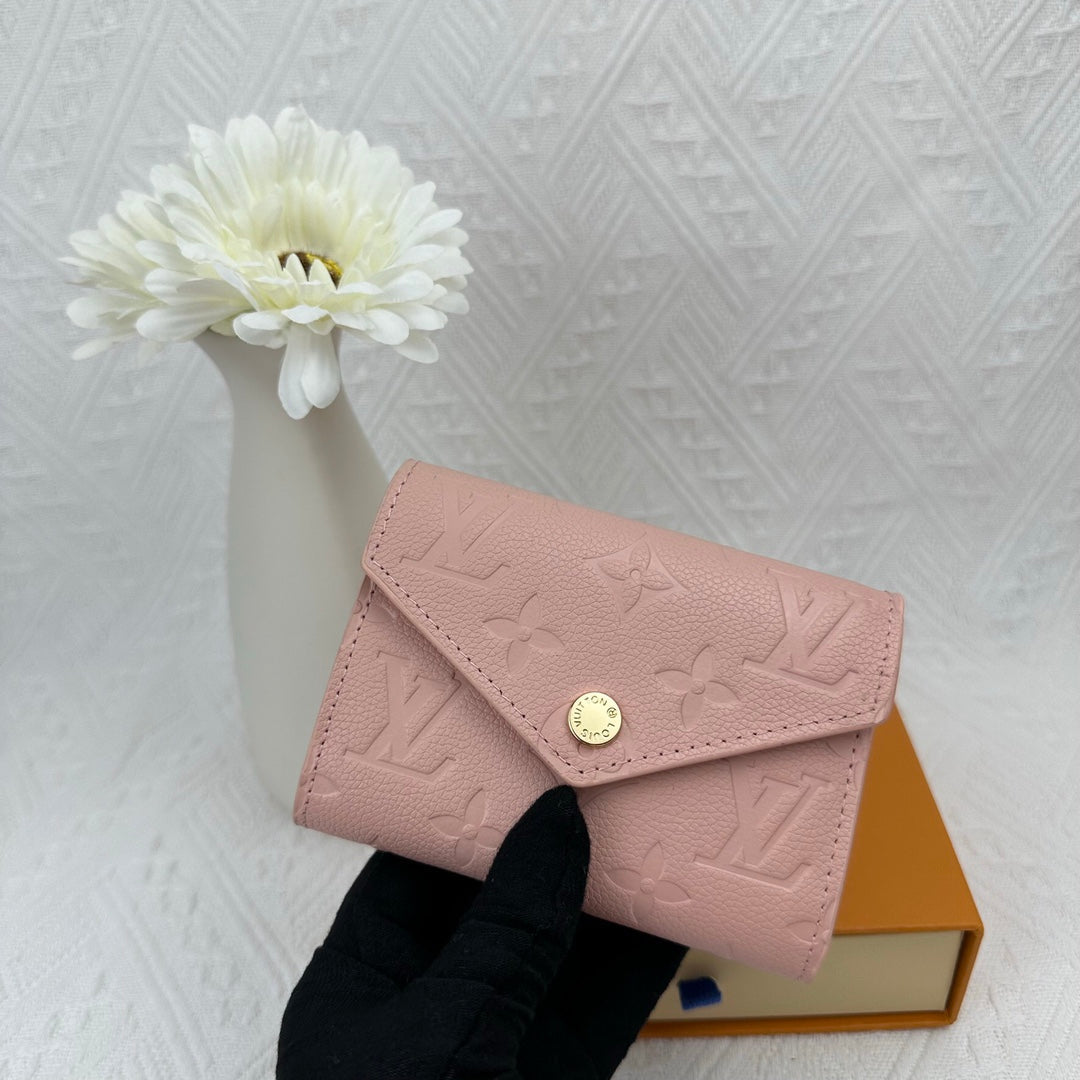 Carteira L-Luxurious Fashion – Sofisticada e Funcional