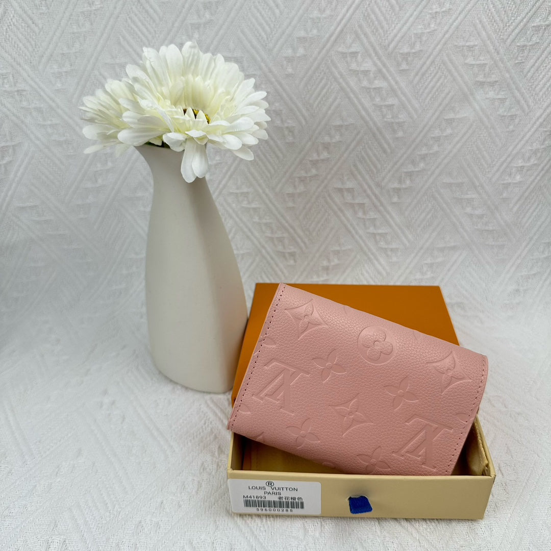 Carteira L-Luxurious Fashion – Sofisticada e Funcional