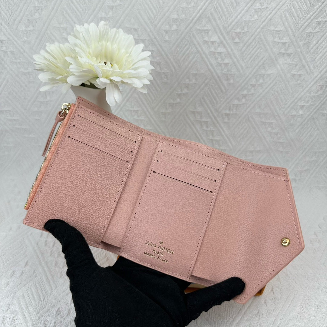 Carteira L-Luxurious Fashion – Sofisticada e Funcional