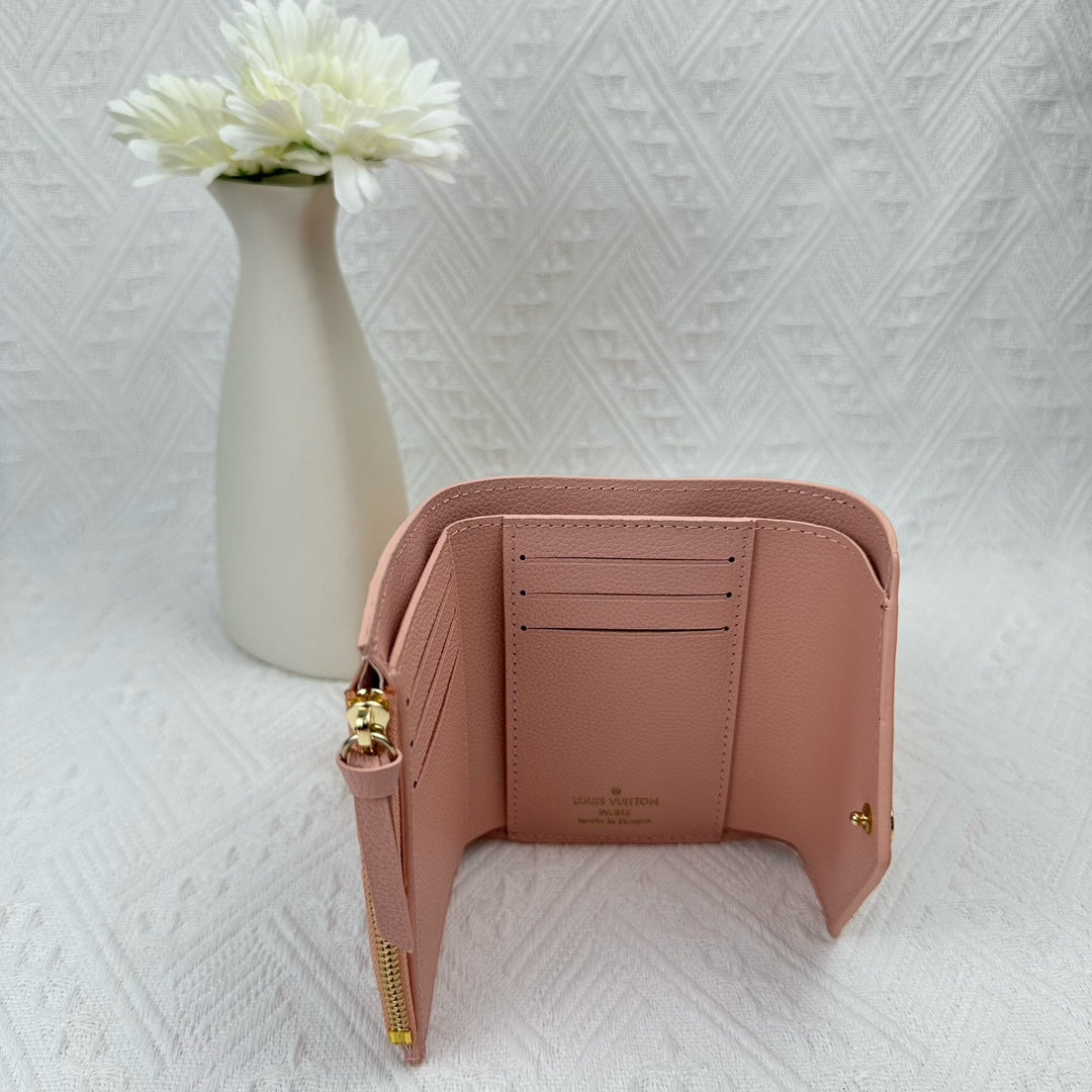 Carteira L-Luxurious Fashion – Sofisticada e Funcional