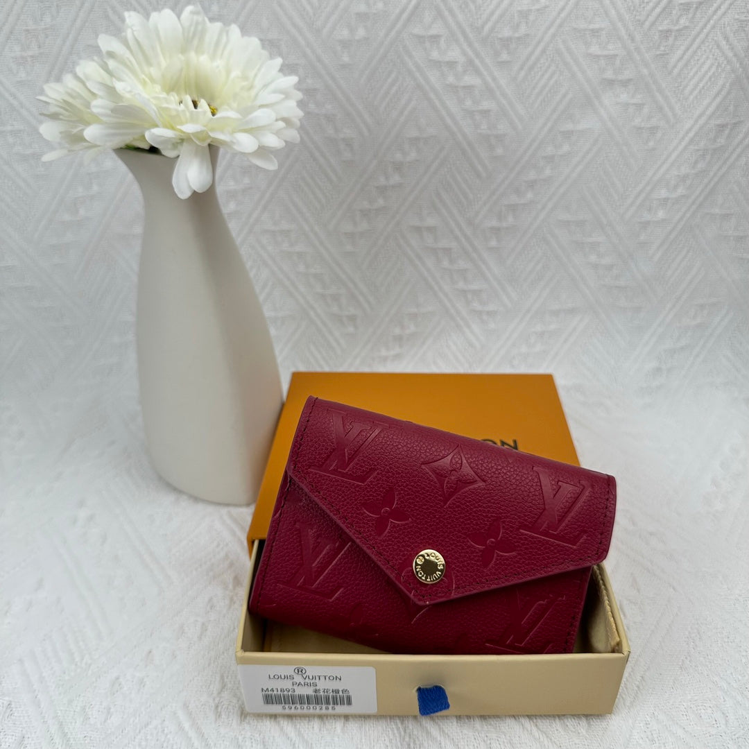 Carteira L-Luxurious Fashion – Sofisticada e Funcional