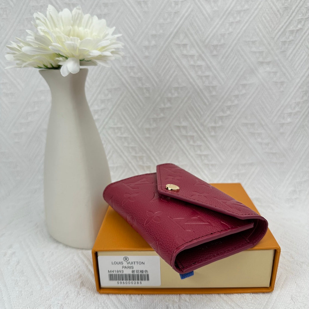 Carteira L-Luxurious Fashion – Sofisticada e Funcional