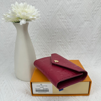 Carteira L-Luxurious Fashion – Sofisticada e Funcional