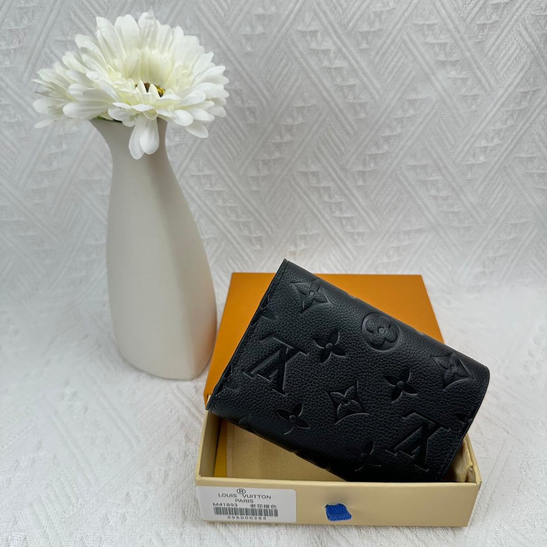 Carteira L-Luxurious Fashion – Sofisticada e Funcional