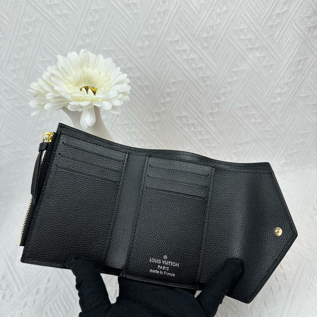Carteira L-Luxurious Fashion – Sofisticada e Funcional