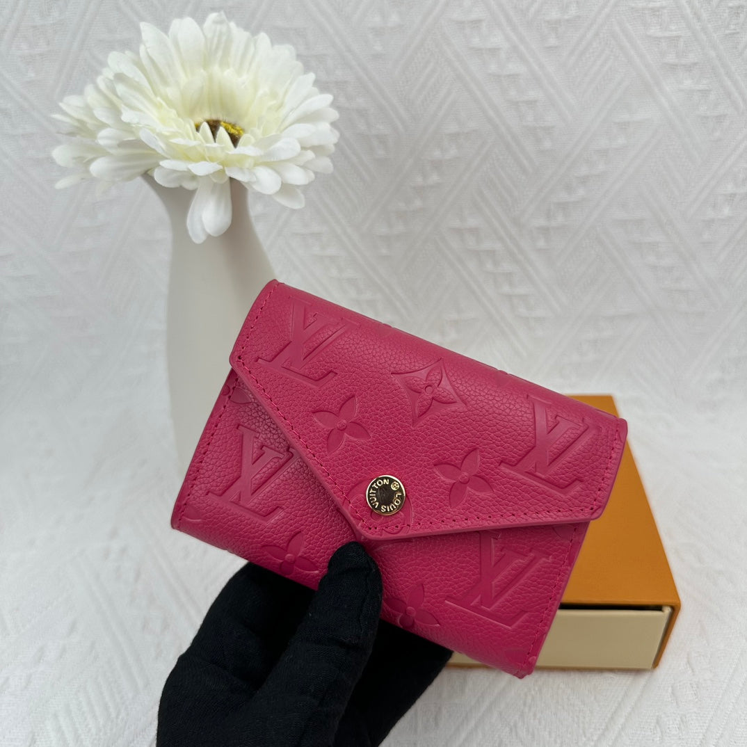 L-Luxurious Fashion Wallet – Anspruchsvoll und funktional