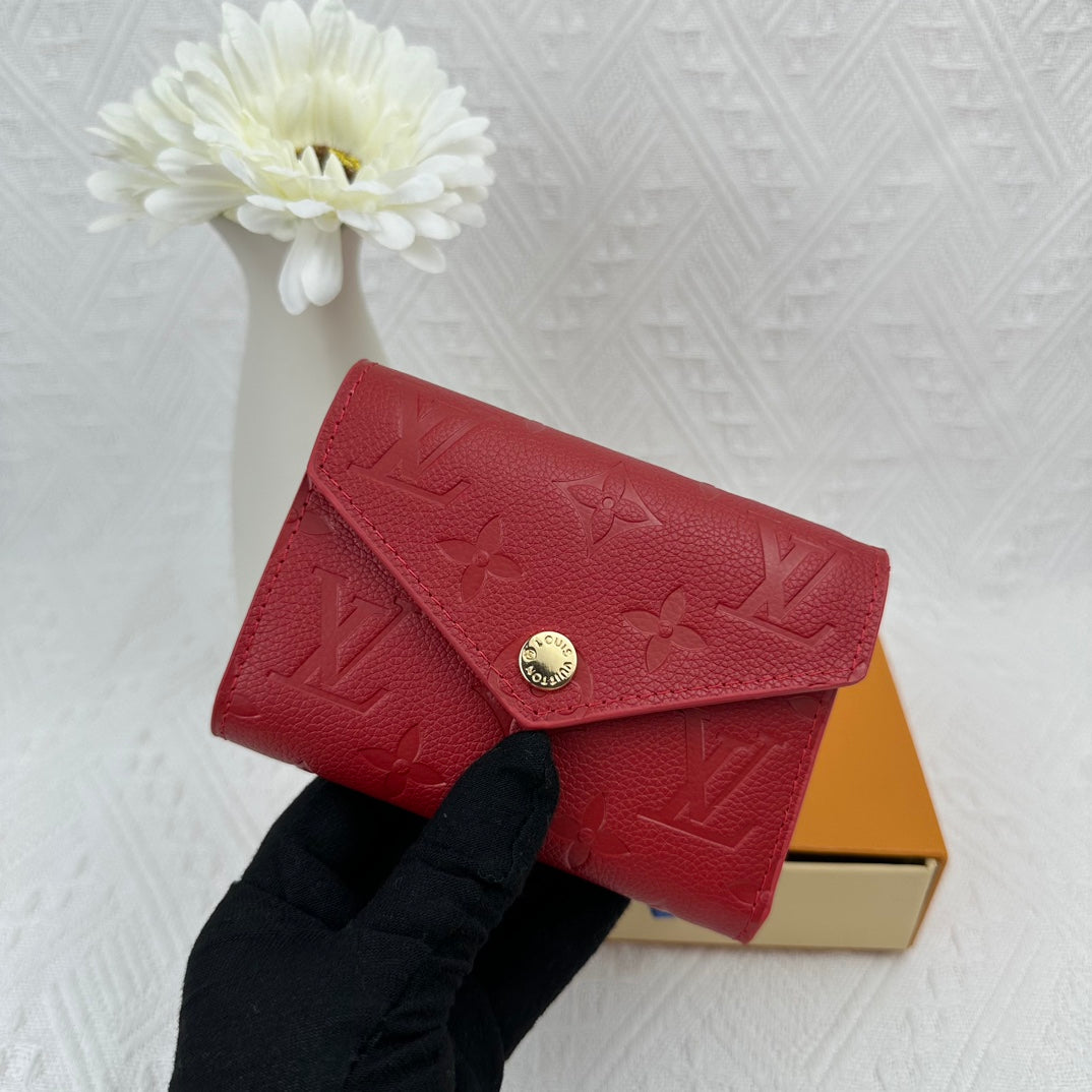 Carteira L-Luxurious Fashion – Sofisticada e Funcional